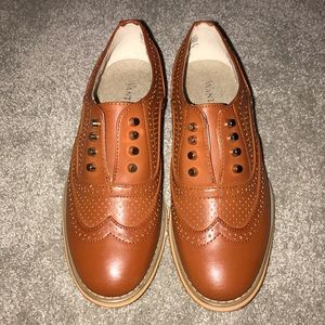 Oxford wingtip